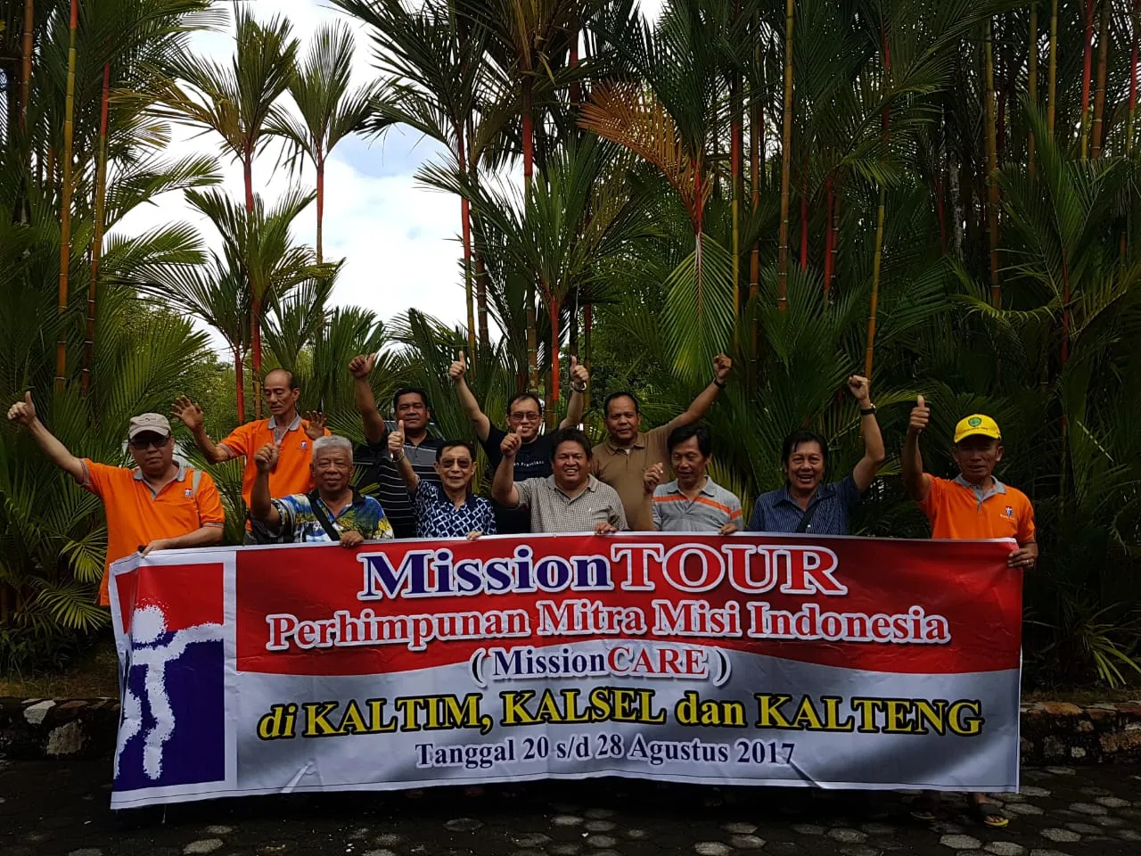 Kegiatan MissionCARE 2